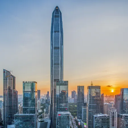 Chenduo Hotel (Shenzhen Futian Convention Center Fumin Metro Station Branch)