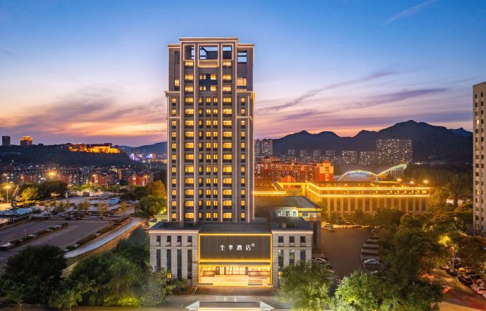 JI Hotel（Benxi Yuming Road）
