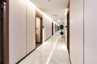 酉陽桃溪大飯店 - 停車場