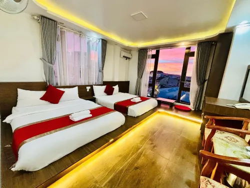 Le Tuan Minh Hotel - Wifi