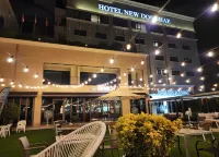 New Donghae Tourist Hotel - breakfast