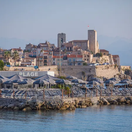 Royal Antibes - Luxury Hotel, Résidence, Beach & Spa