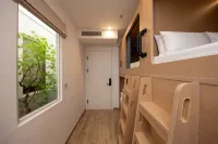 The Field Wild Youth Hostel (Nanjing Xinjiekou Presidential Palace Branch) - Hostels