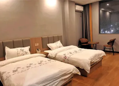 Kunming Shanfeng Xiangshe Hotel Hotel in zona Xinjie Passenger Transport Terminal
