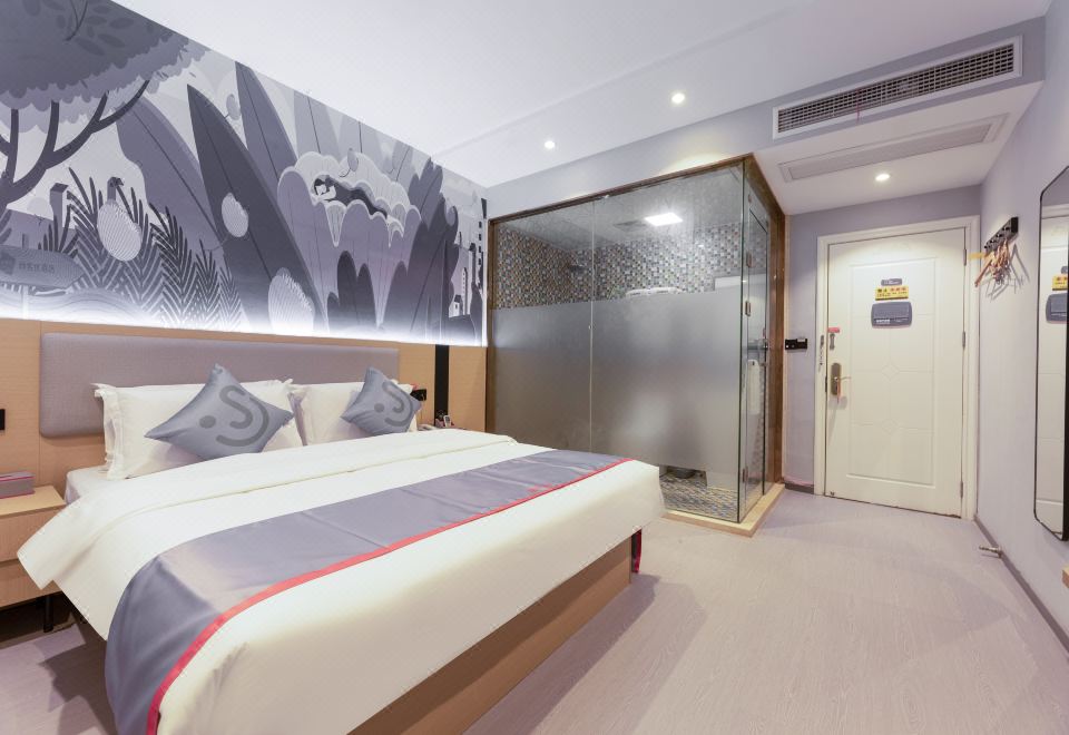 Junyi Hotel (Kunshan Jinpu Bridge Subway Station) - Housity