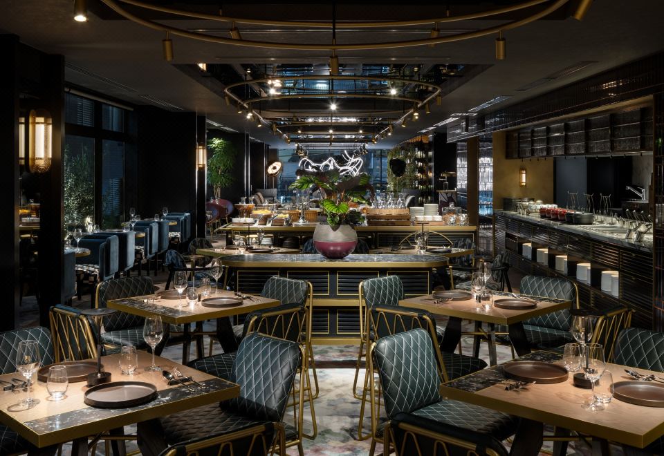 머큐어 도쿄 스테이 오사카 난바