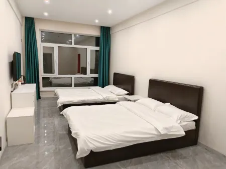 Tuquan Houting Theme Hotel