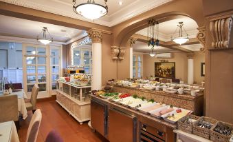 Celal Sultan Hotel Special Class