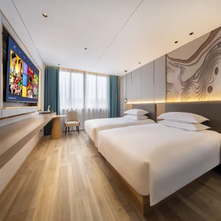 Yijia Hotel, Pujiang County, Jinhua City