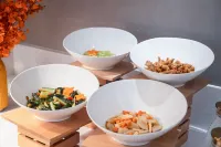 ECHENG Hotel (Chongzuo Fusui) - Bữa sáng
