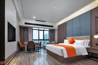 Molin Jinshang Hotel (Wugang) Hotels in Wugang