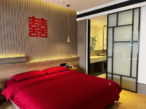 I Premium Hotel (Yulin Zhongyaogang Darunfa) Hotels in Yulin