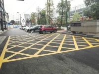 Hengfeng Lanting Hotel (Changning Dongfeng Square)