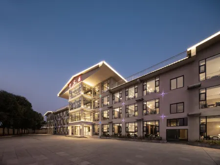 Zhualongxi Garden Hotel