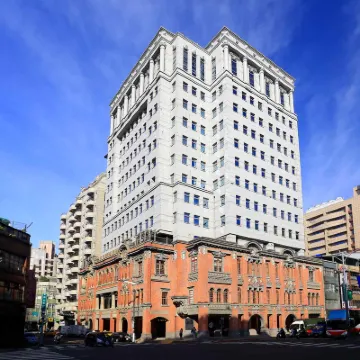 หูเฮาส์ ไทเป โรงแรมใกล้ตลาดกลางคืนหนิงเซี่ย