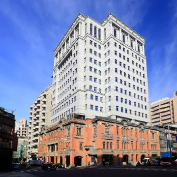 Hù House Taipei Отели рядом с достопримечательностью «Датун»