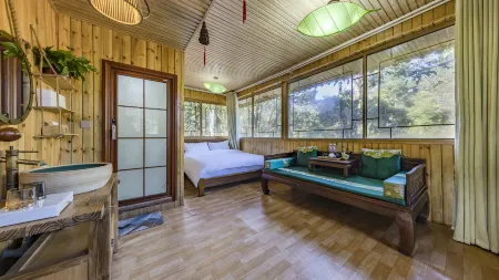 Yulin Homestay (Xishuangbanna Menghai) Отели в г. Менхай
