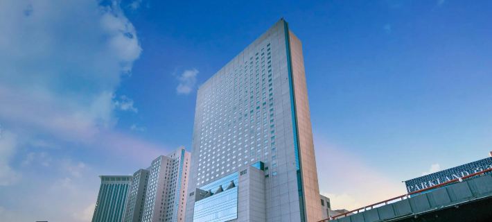 Ruishi Hotel Dalian Hoteles en Dalian
