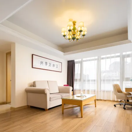Vienna Hotel 3 best（Haikou Chengmai Laocheng Hotel)