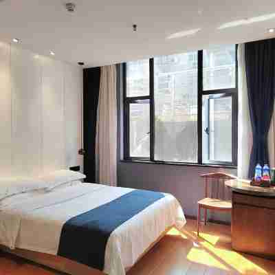 三明恩澤然諾時尚酒店 Rooms