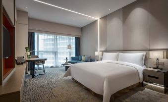 The QUBE Hotel Shanghai Hongqiao