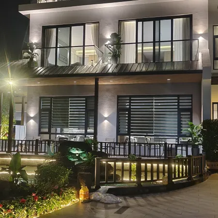 Bailu Mansion