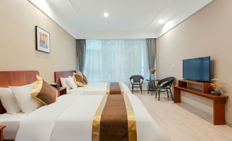 Home Inn Pebble Motel cloud Hotel (Nanjing Banqiao branch)