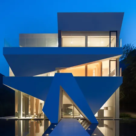 Laiye·12 Beast Designer Private Tang Homestay
