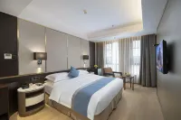 Wyndham Haoyi Zhuzhou Hi-Tech Hotel - parking