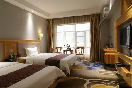 Jin Zhou Hotel Отели в г. Феншань