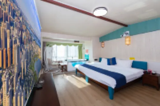 Hangyuan 5080 E-sports Hotel