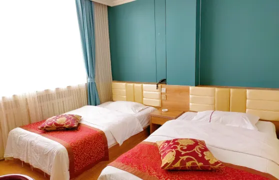 朔方賓館（靈武人民廣場店）