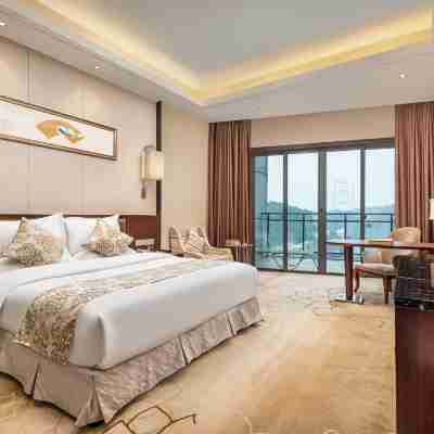 遵義湄潭天壺國際大酒店（天下第一壺茶文化公園店） Rooms