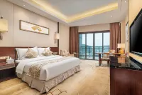 Zunyi Meitan Tianhu International Hotel (the world's first pot of tea culture park) Hotels in Meitan