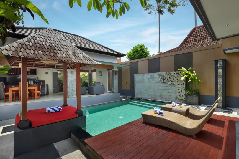 Nyanyi Sanctuary Villa by Ini VIE Hospitality