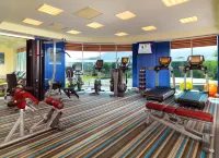 Aloft by Marriott Bursa Hotel - ジム