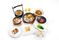Le Méridien Emei Mountain Resort - breakfast