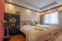 Teacher Yuan's Courtyard (Xiangbishan Lijiang Branch) Hotel a 