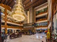 Pingxiang Aiheli Haijing Hotel (Pingxiang Station Redwood Finished Product Trading Market) Hotels in Pingxiang