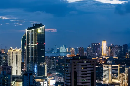 Pebble Hotel (Xiamen SM Square) Избранное Photos