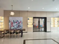 Junting Hotel  (Hong'an Walmart Wanda Plaza Branch) - parking