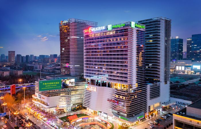 Holiday Inn SHIJIAZHUANG CENTRAL by IHG