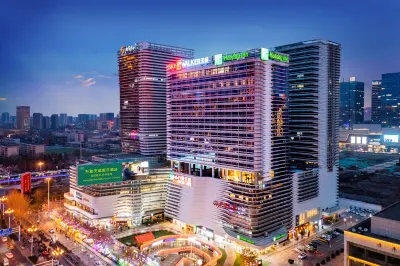 Holiday Inn Shijiazhuang Central Các khách sạn gần Beijing Shougang Technician College Shijiazhuang Campus
