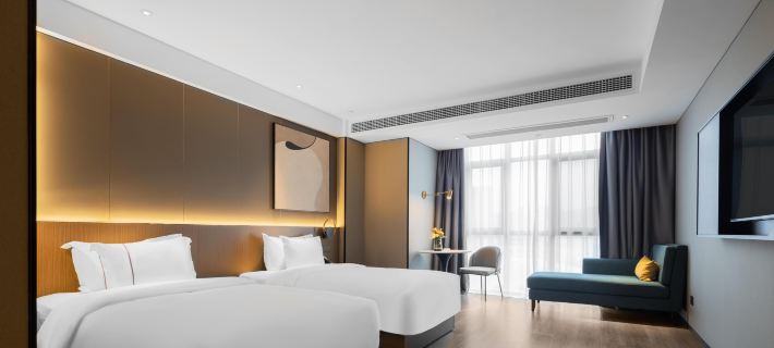 Ninghai Myfeel Hotel Hotéis em Condado de Ninghai