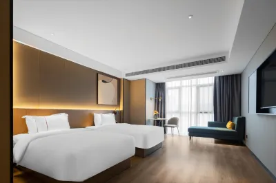 Ninghai Myfeel Hotel Hotels near Xiaqiaocun Auditorium