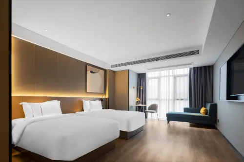 Ninghai Myfeel Hotel