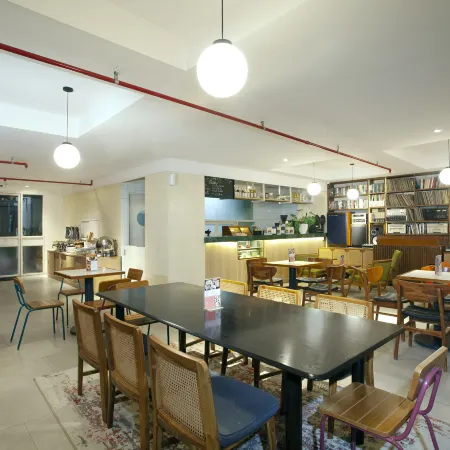 Liberta Hub Blok M Jakarta Отели рядом с достопримечательностью «Блок М»