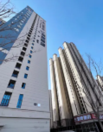 Hotel Fifan Hôtels à proximité de : Baotou Vocational & Technical College (Jianhua Road)