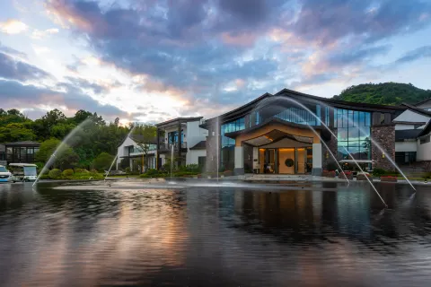 Ningbo Narada Dongqian Lake Resort Ningbo