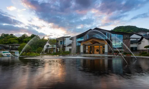 Ningbo Narada Dongqian Lake Resort Ningbo